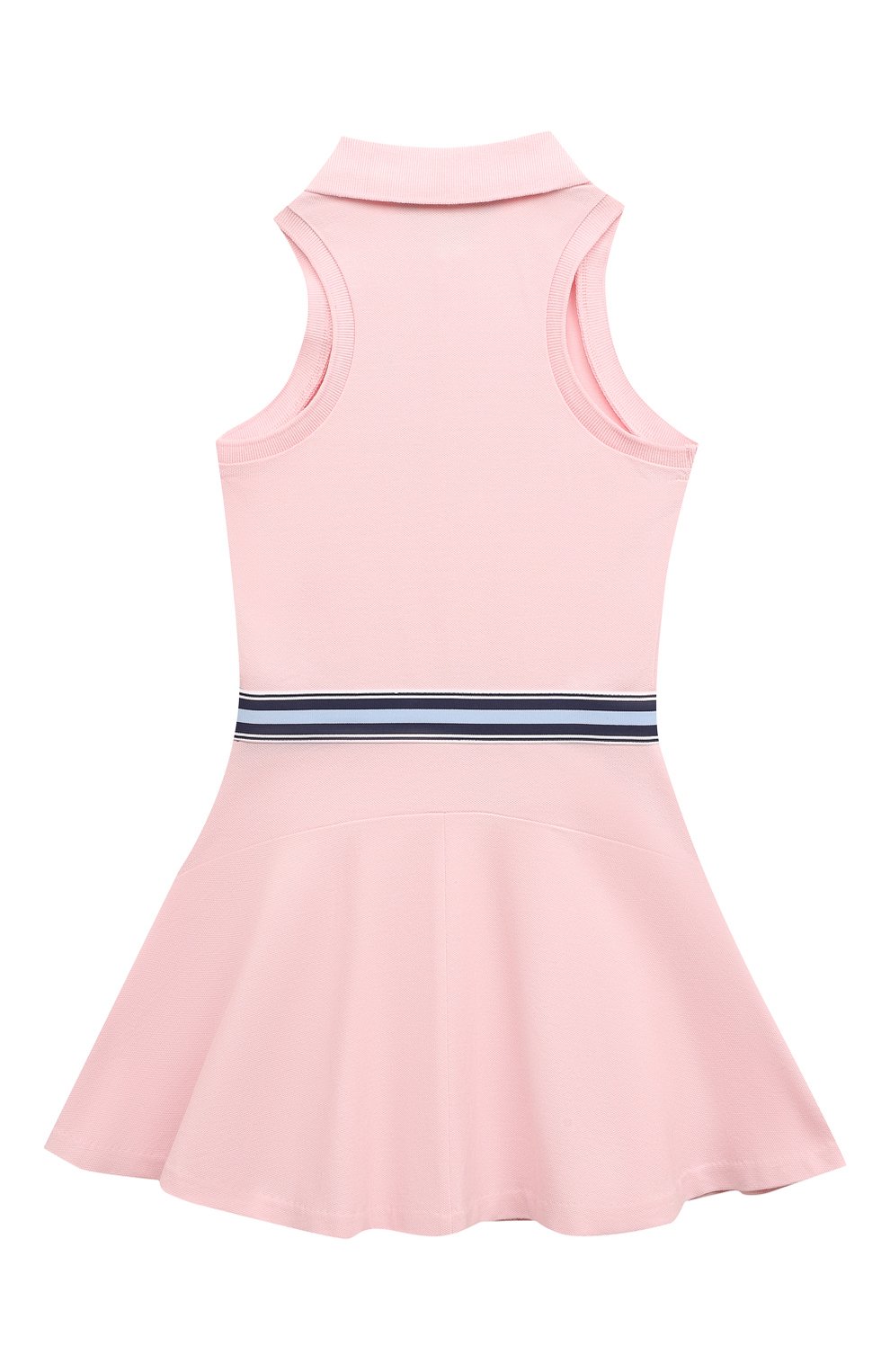 Хлопковое платье POLO RALPH LAUREN, арт. 312862342, фото 2