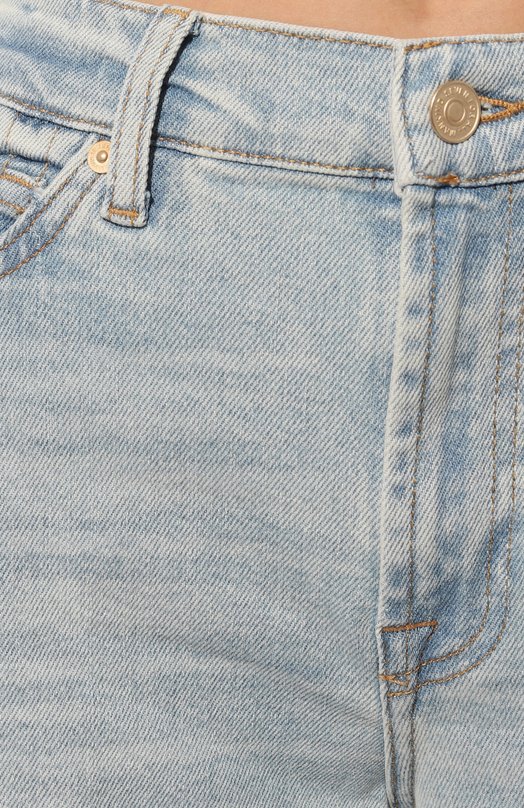 Джинсы 7 For All Mankind JSP01200LR Голубой  JSP01200LR Фото 5