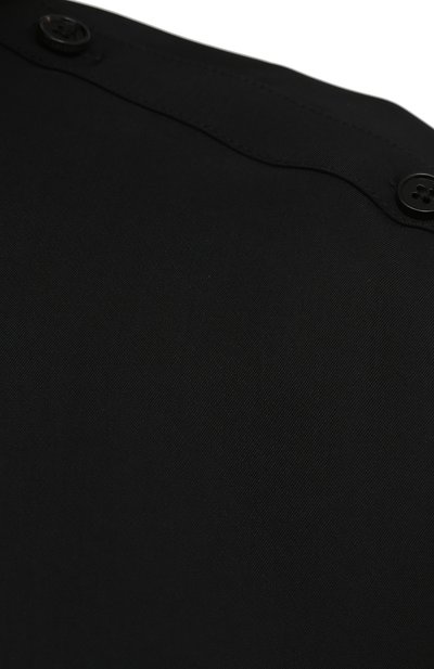 Рубашка из вискозы и шелка JIL SANDER, арт. JSPS601104-WS391900, фото 5