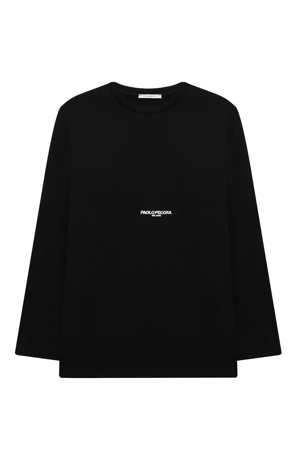 Хлопковый лонгслив PAOLO PECORA MILANO, арт. PP3820/6-12, фото 1