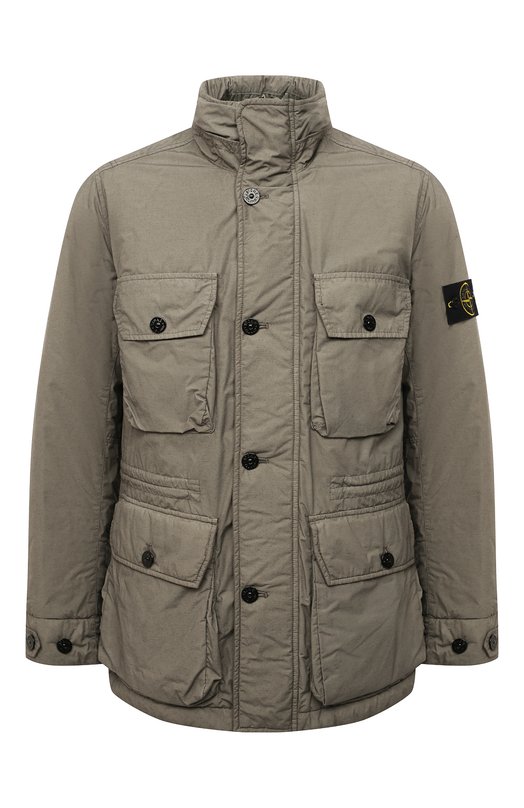 фото Утепленная куртка stone island