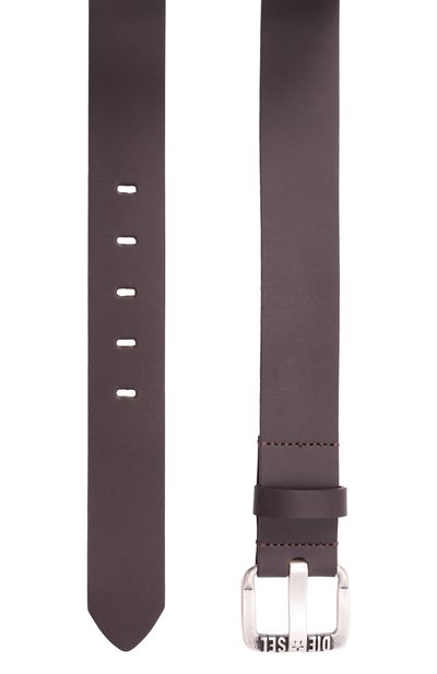 Кожаный ремень DIESEL, арт. X08881/P1913, фото 3