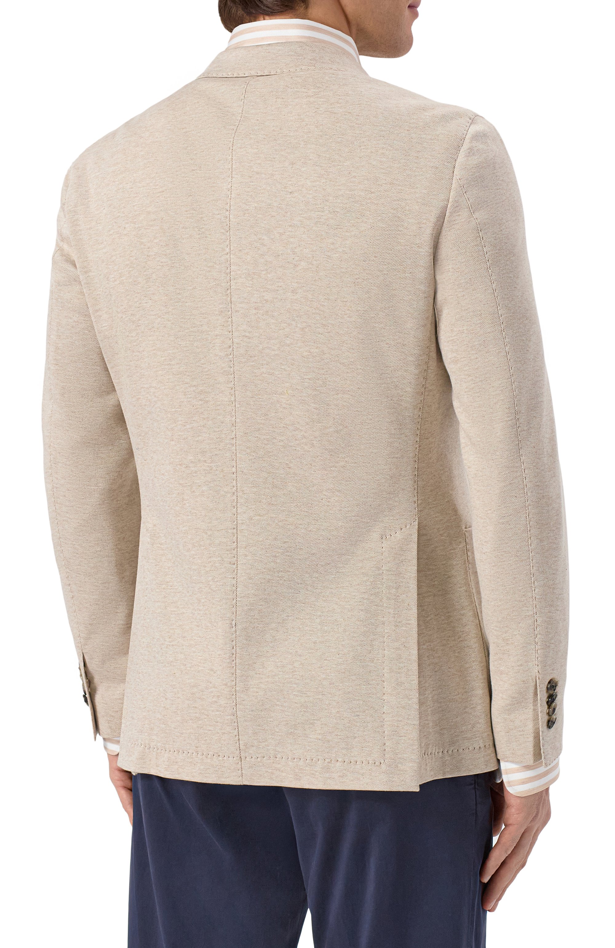 Хлопковый пиджак WINDSOR, арт. 13 GI0RN0-J 10013090/10013090, фото 6