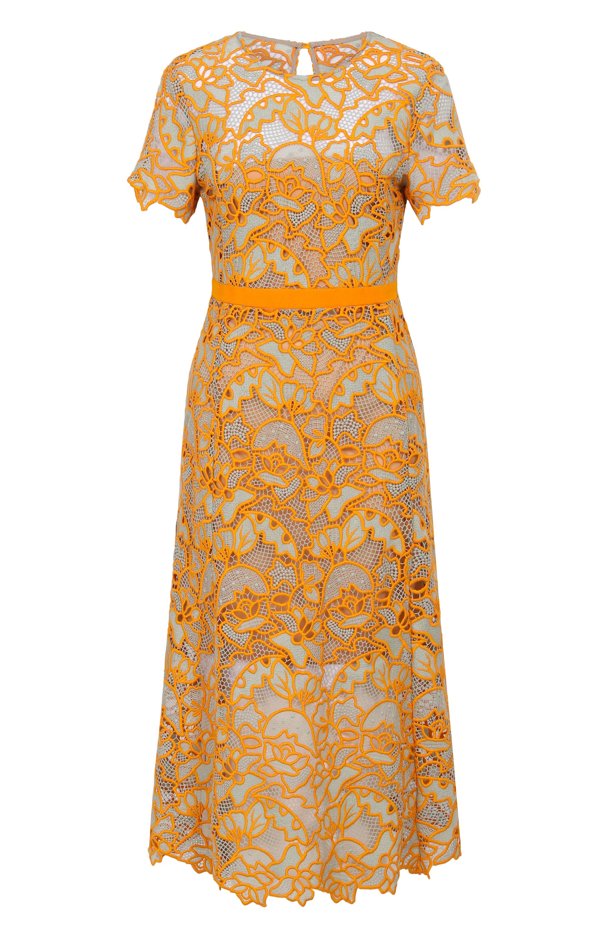 Хлопковое платье BEATRICE .B, арт. 25FE6545CELIA, фото 1