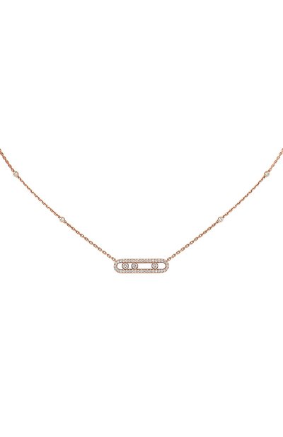 Женские колье MESSIKA, арт. 04322-PG