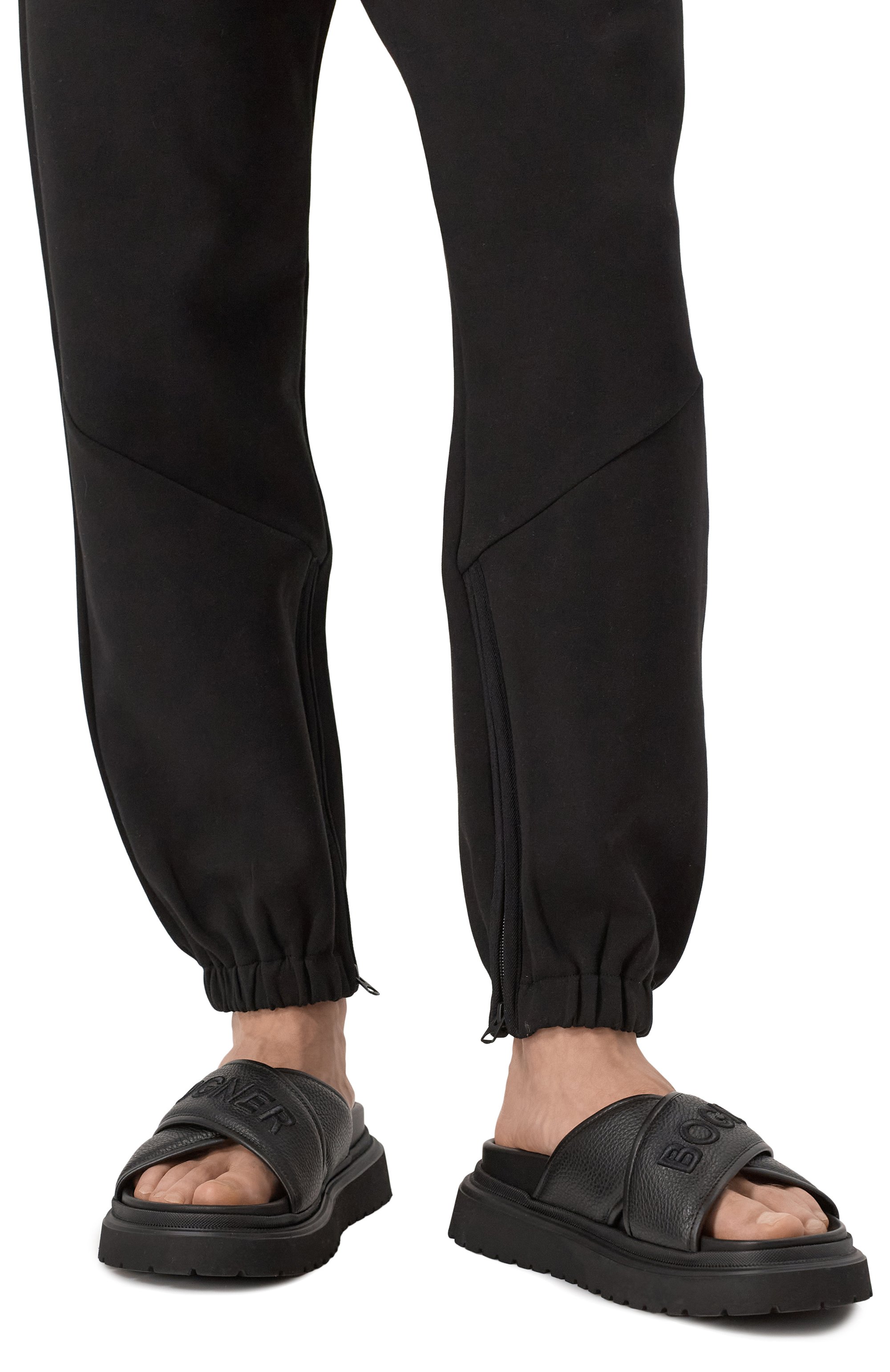 Кожаные шлепанцы honolulu BOGNER, арт. H0N0LULU 5 A, фото 3