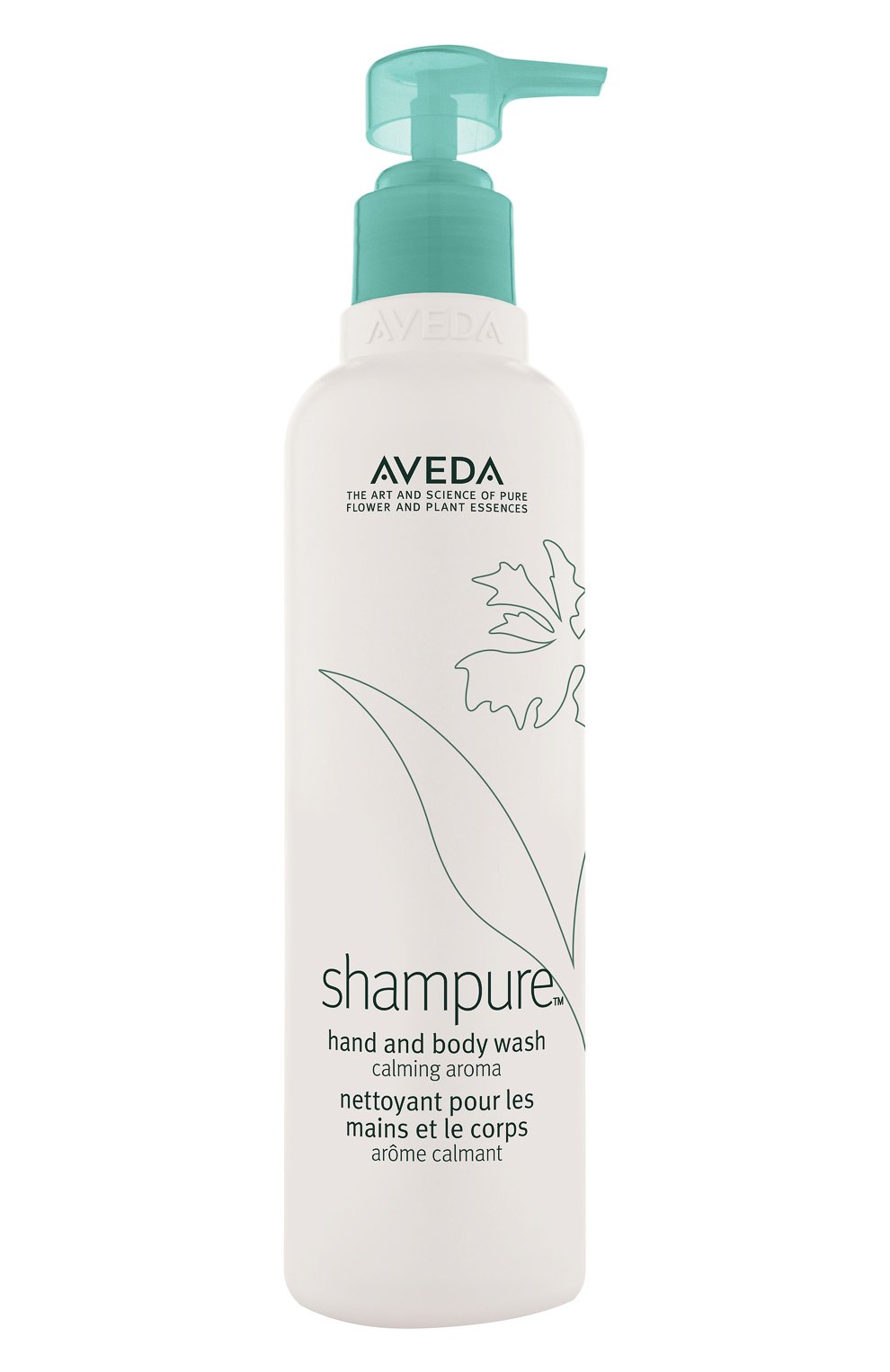Жидкое мыло для тела и рук (250ml) AVEDA бесцветного цвета по цене 3510 руб., арт. 018084922187, фото 1 Жидкое мыло для тела и рук (250ml) AVEDA, арт. 018084922187, фото 1
