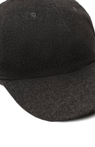 Кашемировая бейсболка COLOMBO, арт. CL00115/5836-10, фото 4