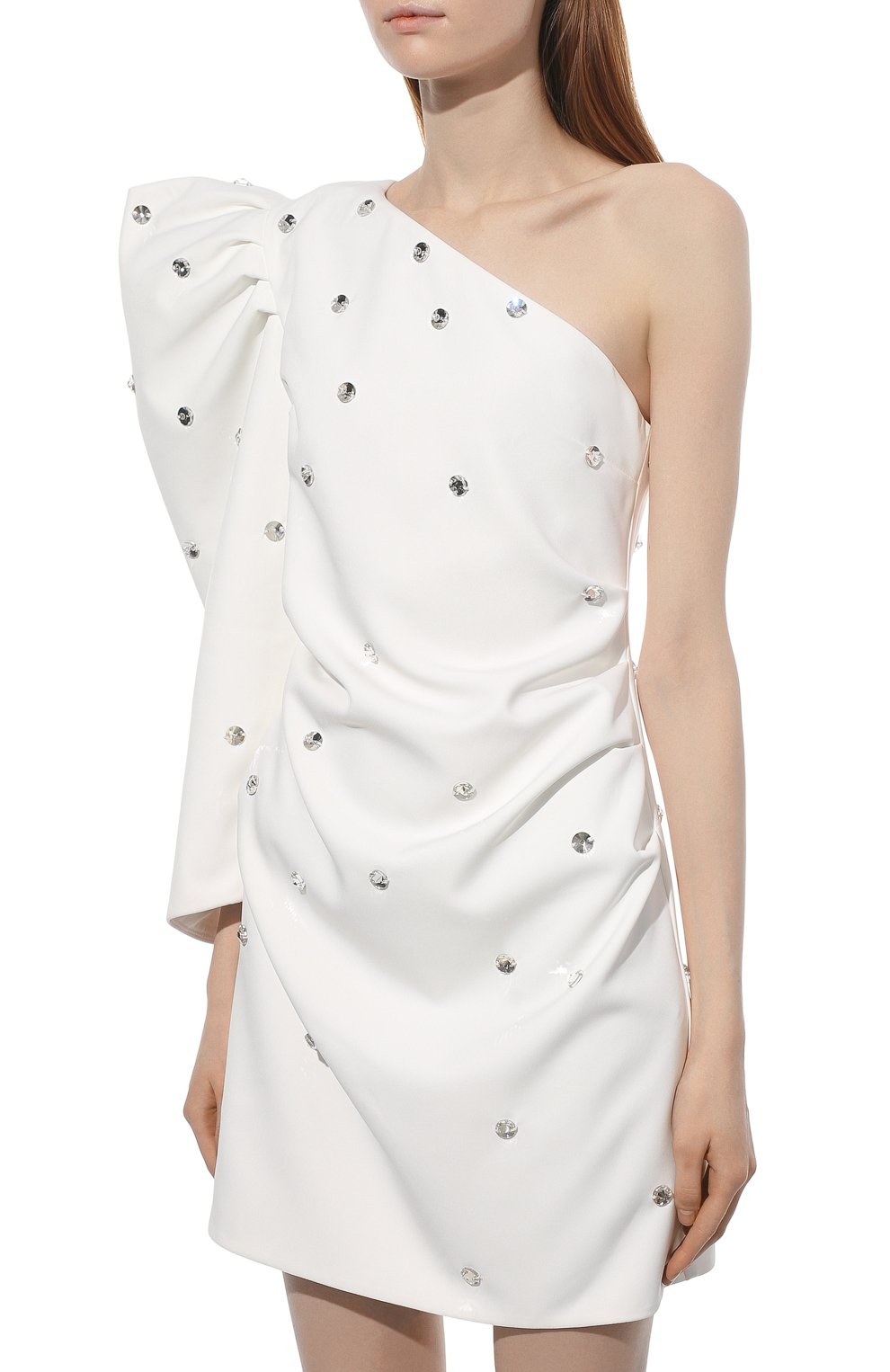 Платье с отделкой стразами LOULOU, арт. 2122, фото 3