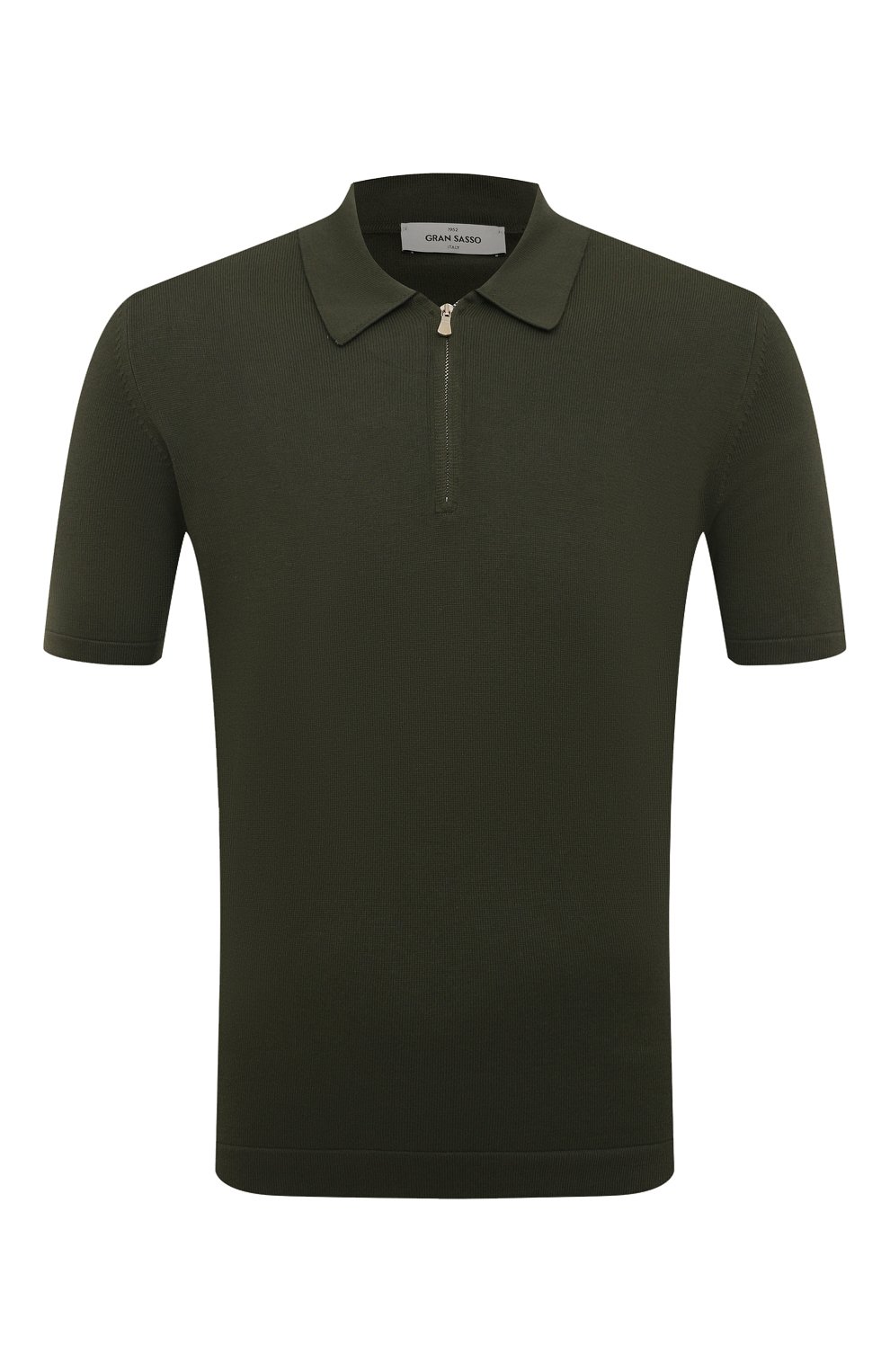 Хлопковое поло GRAN SASSO, арт. 58137/18120, фото 1