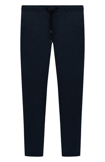 Брюки изо льна и шерсти HILTL, арт. R0GER 211/23355/60-70, фото 1