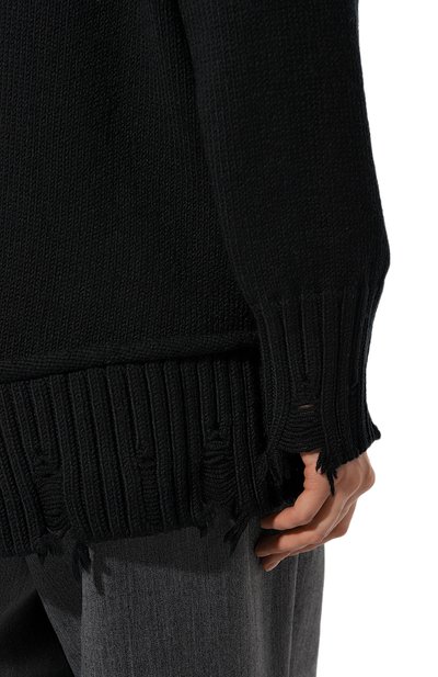 Шерстяной свитер AND THE BRAND, арт. W24-JM026-0702-900, фото 5