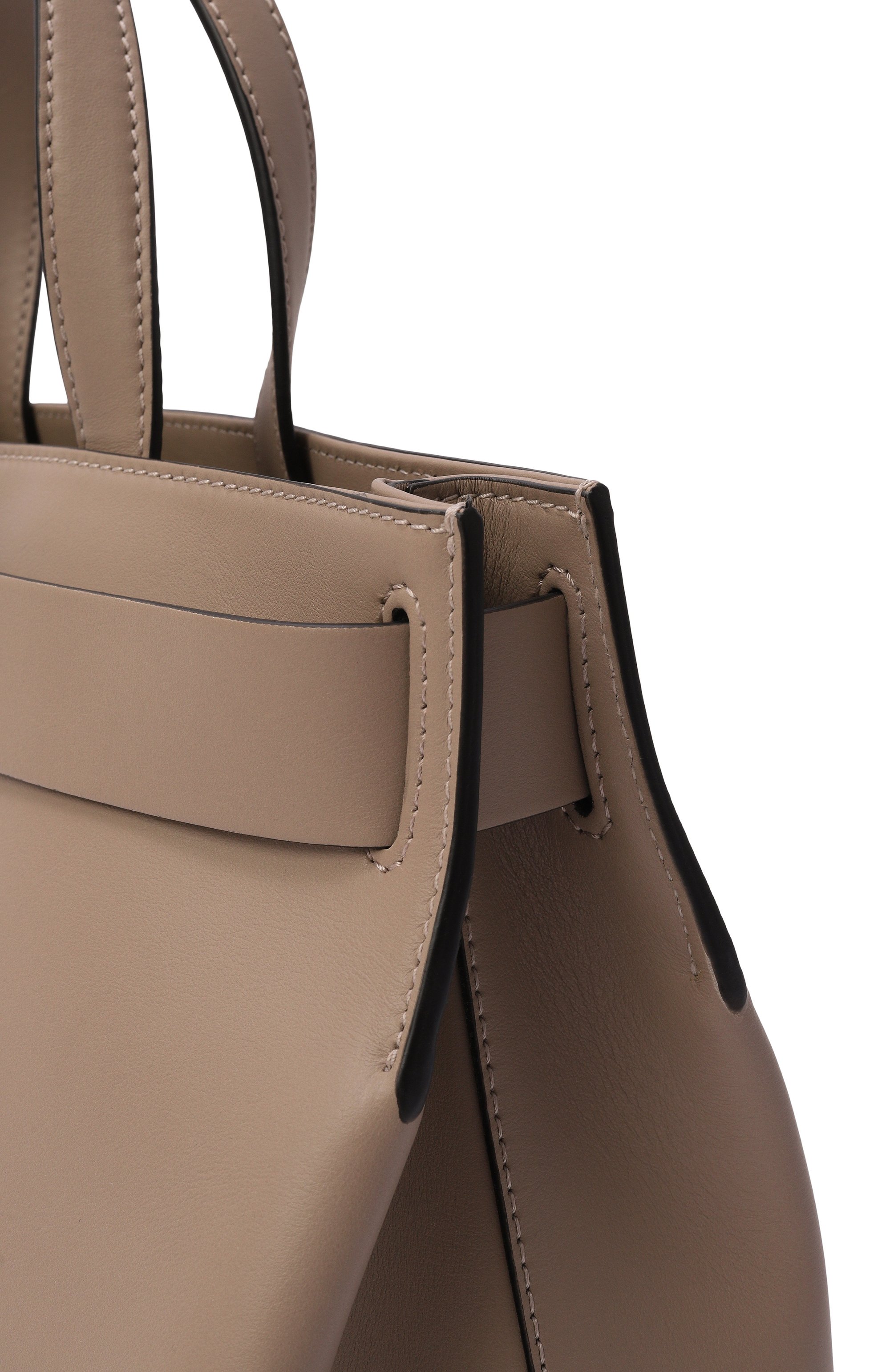 Сумка-тоут angele medium LANCEL бежевого цвета по цене 96800 руб., арт. A14017, фото 6 Сумка-тоут angele medium LANCEL, арт. A14017, фото 6