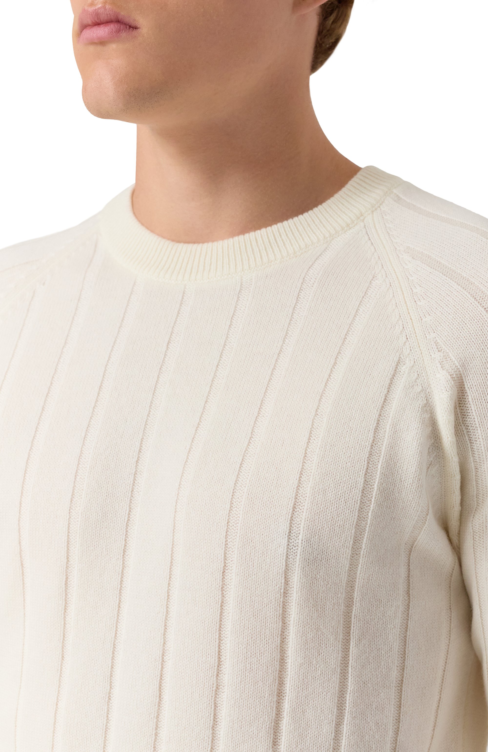 Джемпер из шерсти и кашемира GRAN SASSO, арт. 23135/19657, фото 5