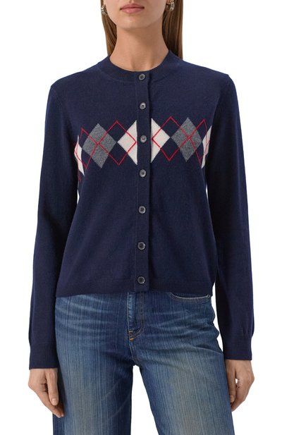 Шерстяной кардиган A.P.C., арт. F22333/WVBDR, фото 3