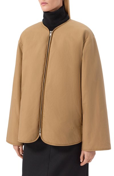 Хлопковая куртка JIL SANDER, арт. J40SW0011/J45296, фото 3