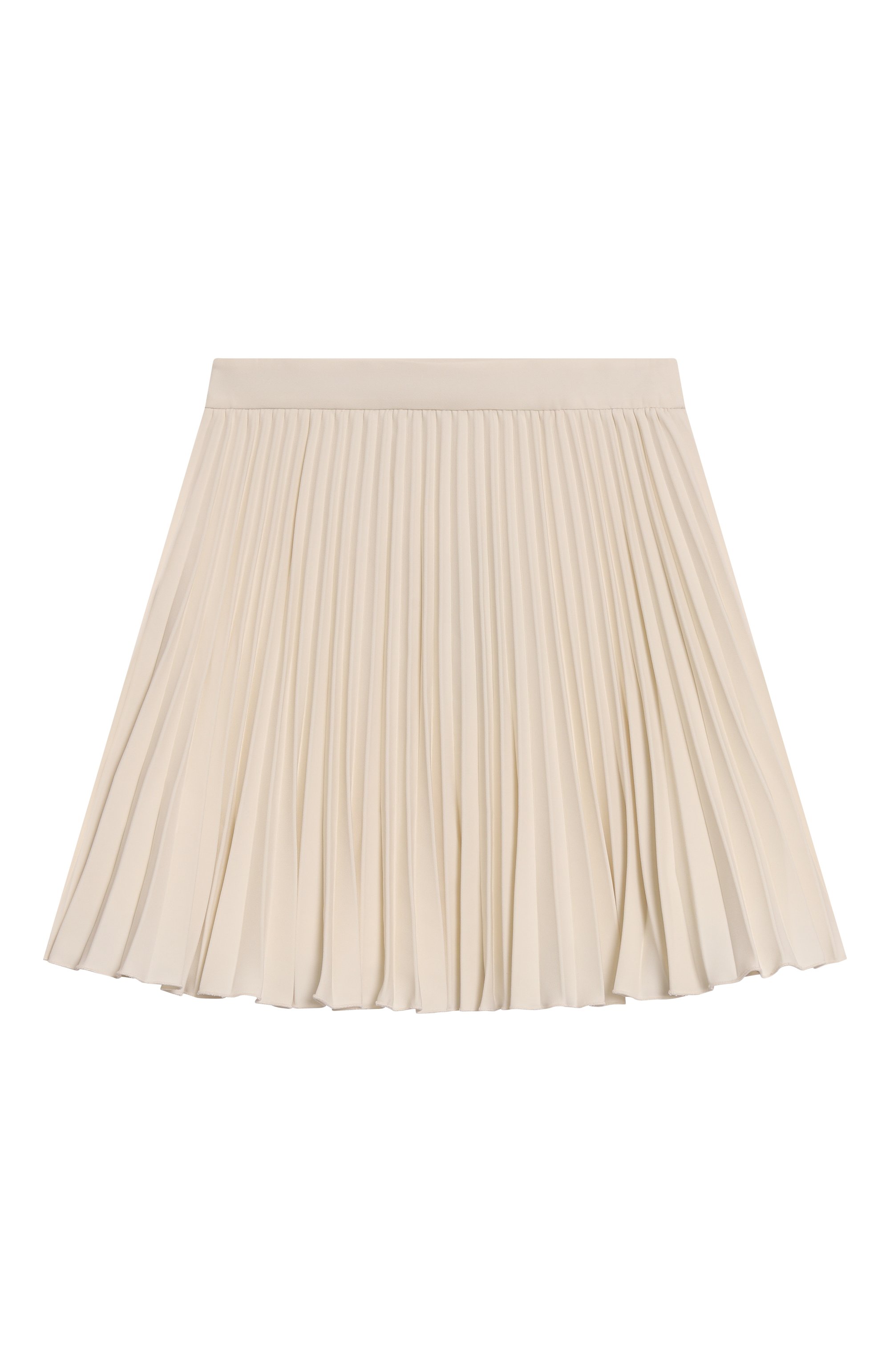 Плиссированная юбка ELIE SAAB JUNIOR, арт. EFG0030 V1/TS0802/6-10, фото 2