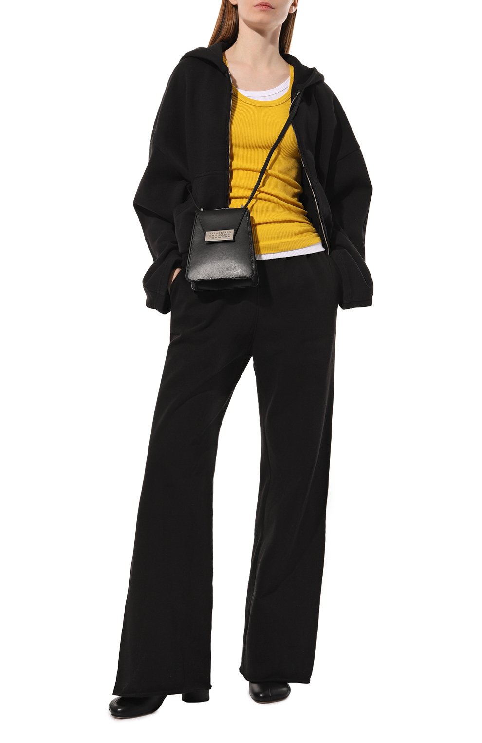 Хлопковая майка RE/DONE, арт. R24-02WRIBTNK/A, фото 2