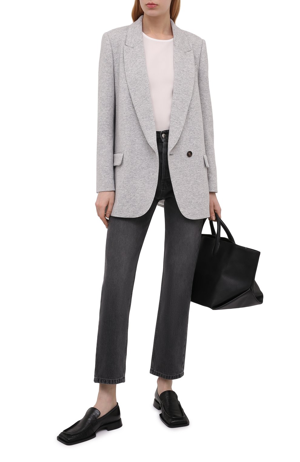 Жакет из кашемира и хлопка BRUNELLO CUCINELLI, арт. MA9272112P, фото 2