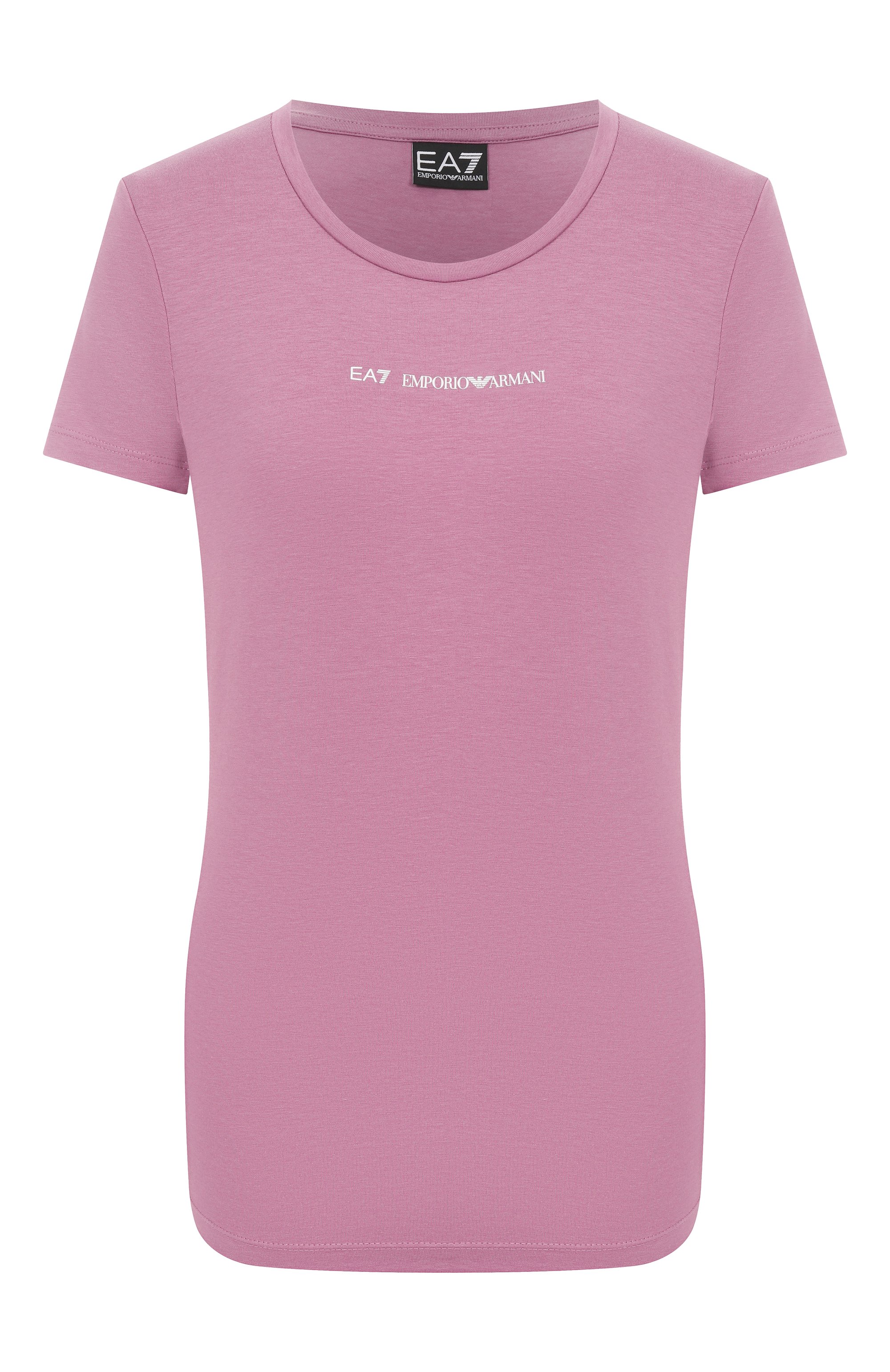 Хлопковая футболка EA7, арт. 7W000798/AF12115, фото 1