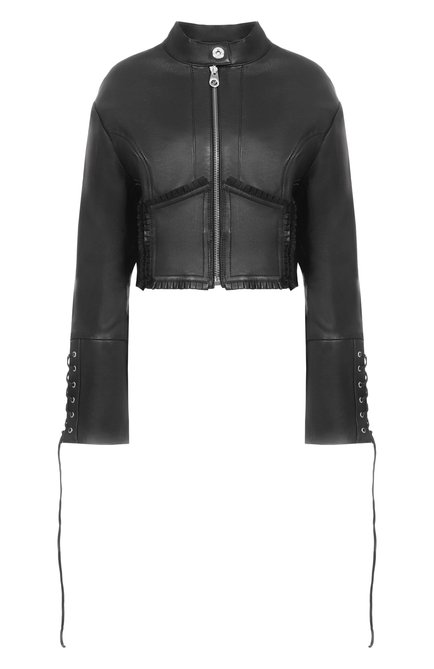 Женская кожаная куртка BLUMARINE, арт. 4L070A