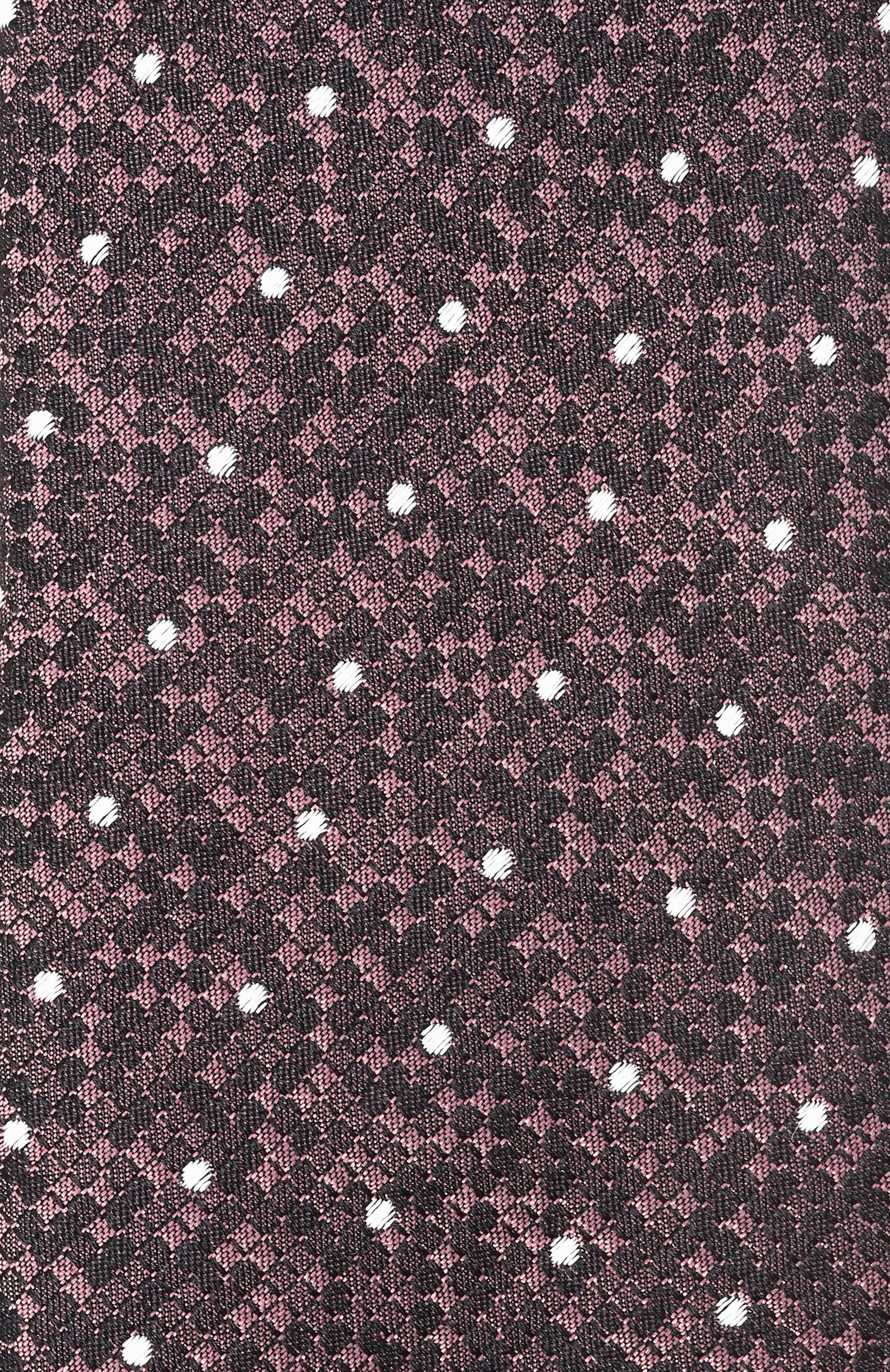 Шелковый галстук ZILLI коричневого цвета по цене 38600 руб., арт. CRAV02M0600VGTCH0, фото 4 Шелковый галстук ZILLI, арт. CRAV02M0600VGTCH0, фото 4