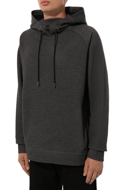 Худи CROW’S EYE, арт. L.E.3, фото 3