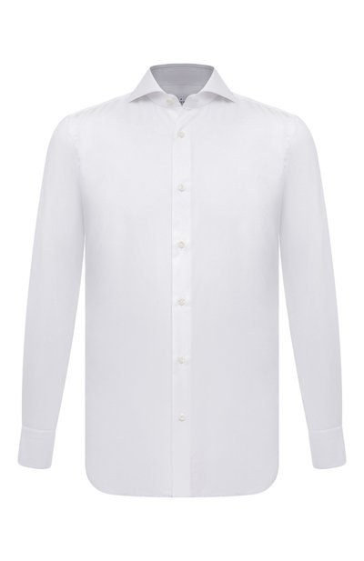 Мужская хлопковая сорочка GIAMPAOLO, арт. 608/15015