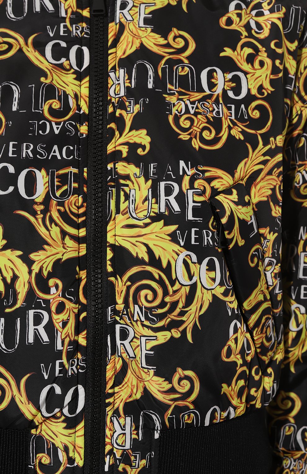 Бомбер VERSACE JEANS COUTURE, арт. 74HAS408/CQS51, фото 5
