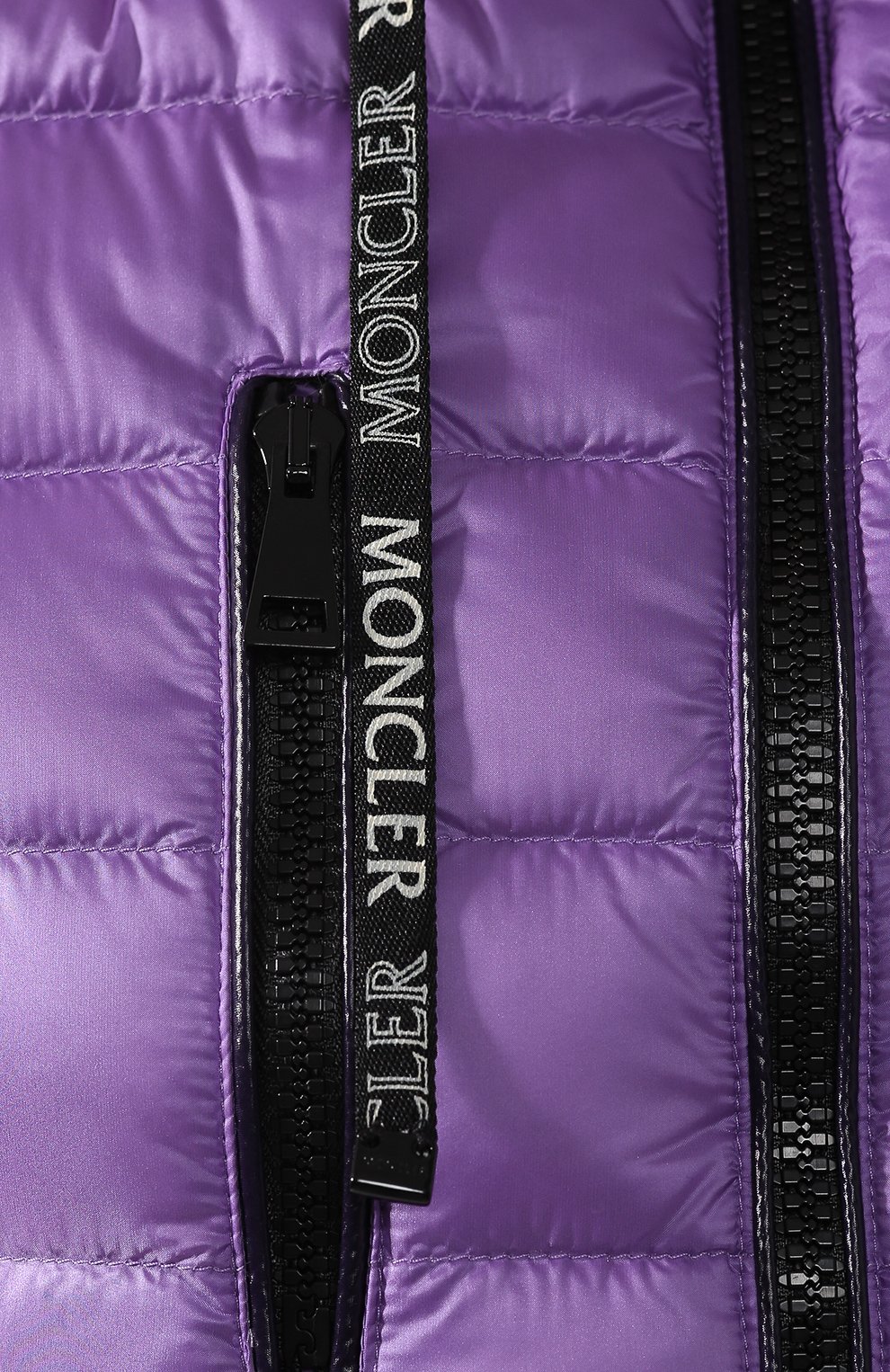 Пуховая куртка MONCLER, арт. E1-093-45381-99-C0000, фото 5