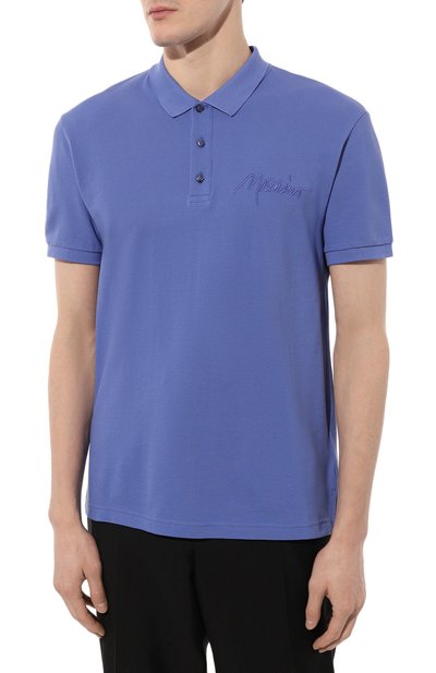 Хлопковое поло MOSCHINO, арт. 231ZZA1606/242, фото 3