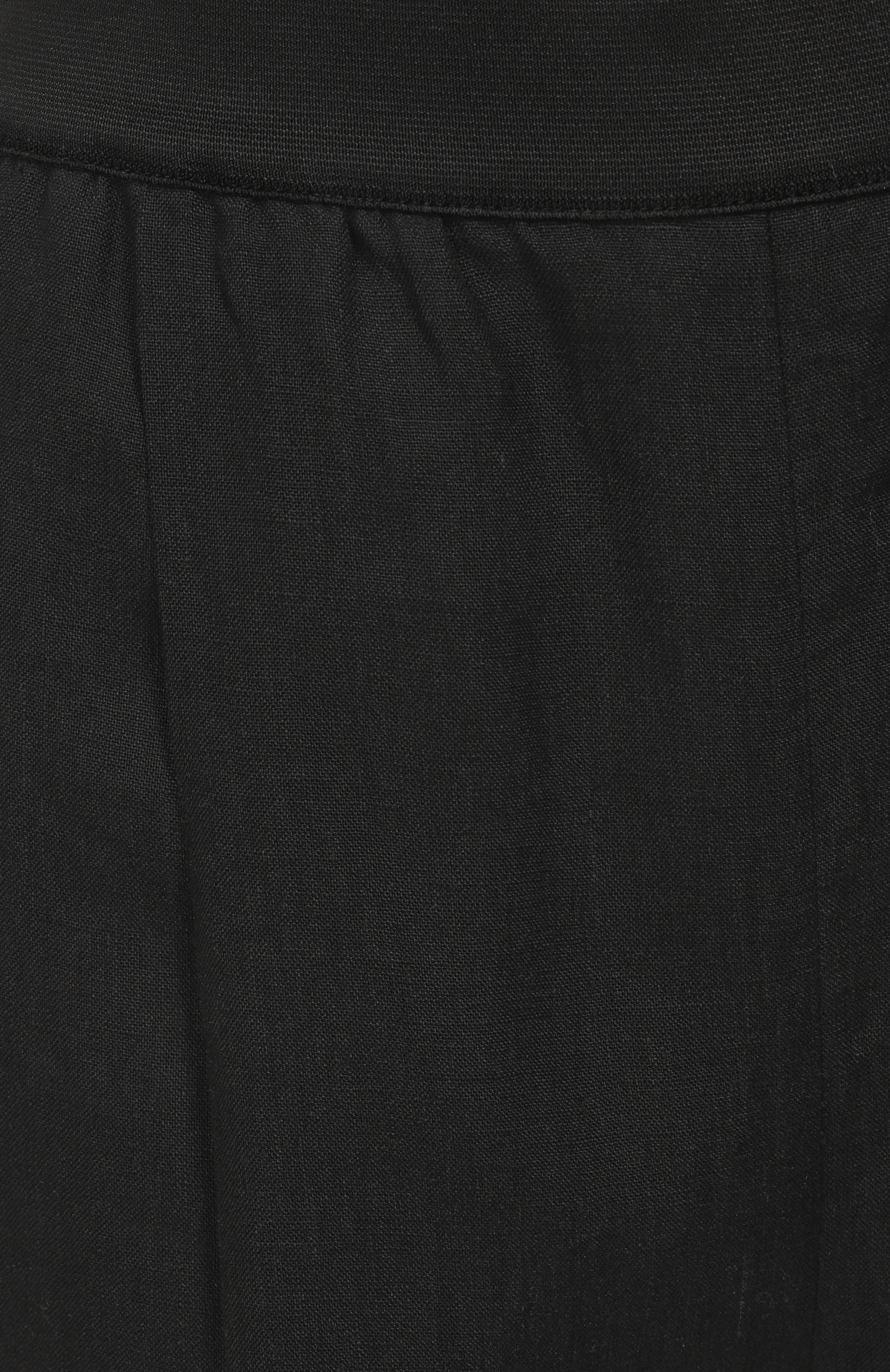 Льняные брюки AGNONA, арт. T70608/U3039, фото 6