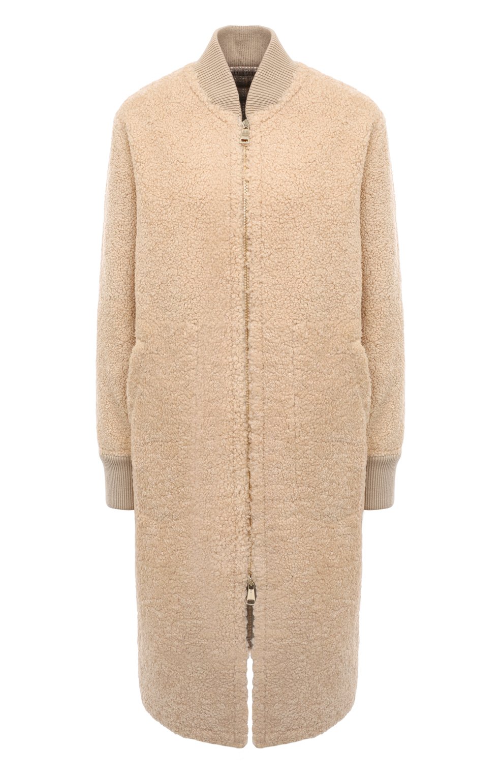 Дубленка MANZONI24, арт. 23M1222-S18CX, фото 1