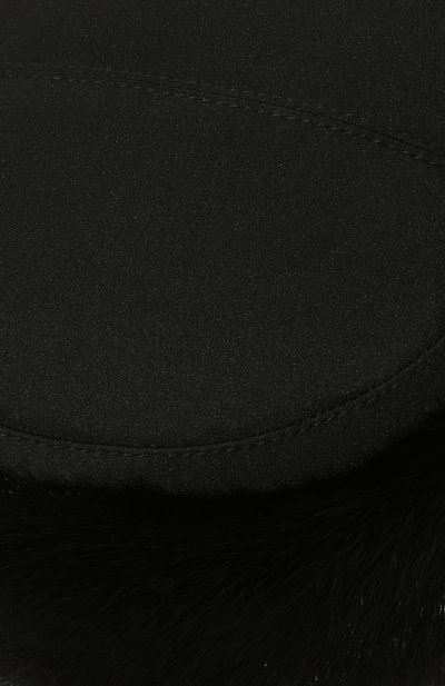 Шапка с мехом норки VICTORIA KUSENKOVA, арт. 410902802151, фото 3