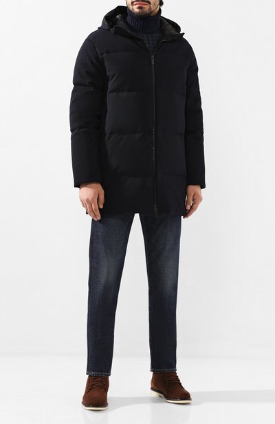 Пуховик GIORGIO ARMANI, арт. 9WG0C028/T015J, фото 2