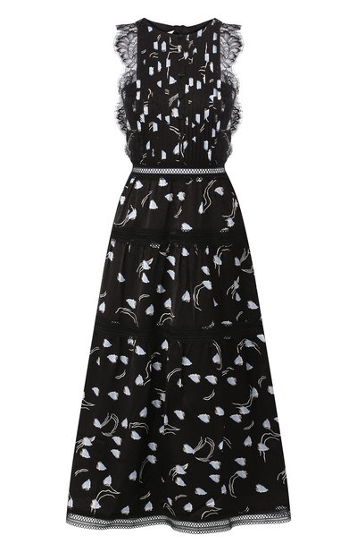Женское платье из вискозы SELF-PORTRAIT, арт. SS20-020A