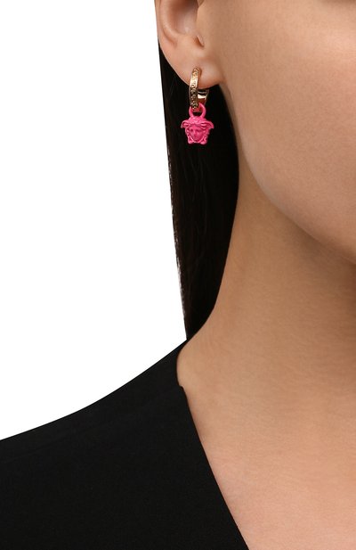 Серьги la medusa VERSACE, арт. DG2I135/1A00635, фото 2