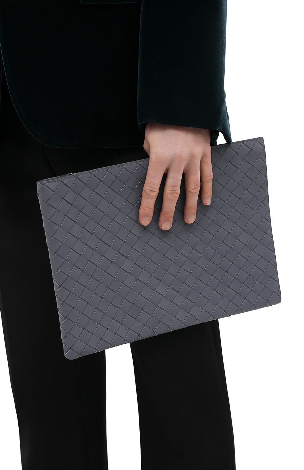 Кожаная папка для документов BOTTEGA VENETA, арт. 607479/VCPQ3, фото 2