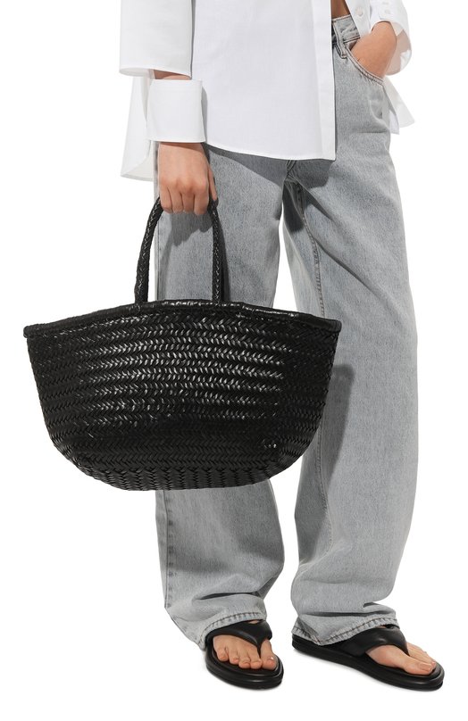 Сумка-тоут Triple Jump Dragon Diffusion 8810 Чёрный  8810 Фото 2