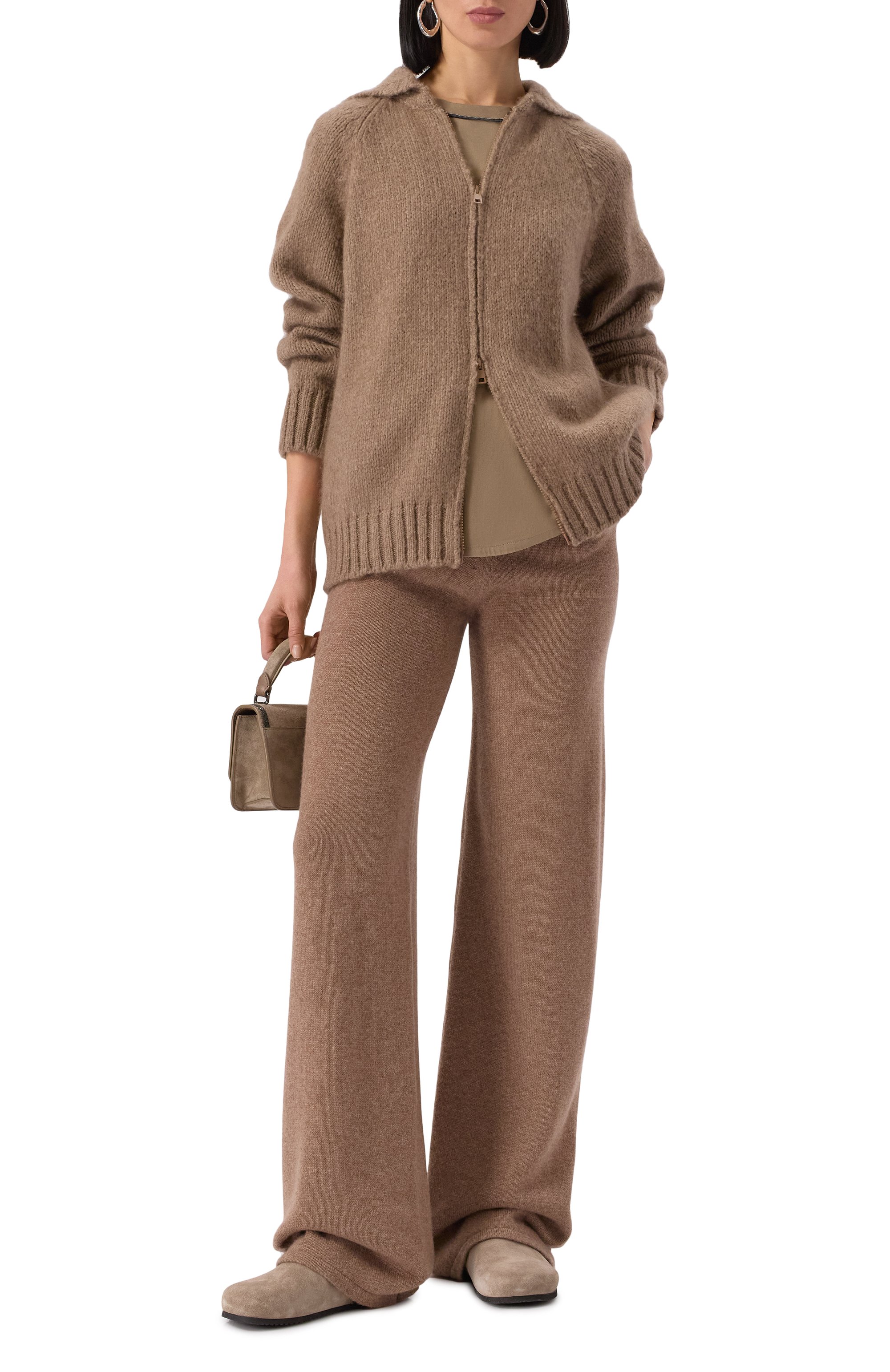 Кашемировый кардиган MVST, арт. MUW133, фото 2