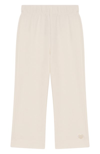 Брюки из вискозы MONNALISA, арт. 37F404