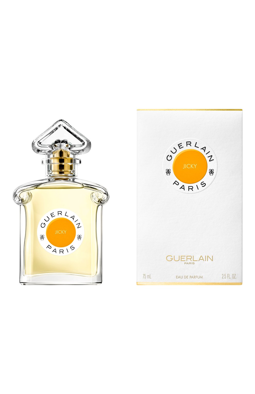 Парфюмерная вода jicky (75ml) GUERLAIN, арт. G014315, фото 2