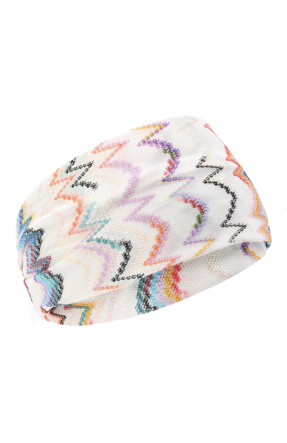 Повязка на голову MISSONI, арт. MMS00001/BR00CC, фото 1