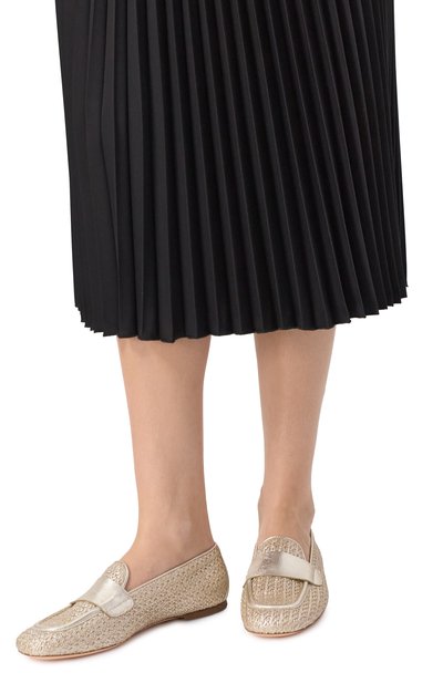 Комбинированные л�оферы sheryl AGL, арт. D834054PC/K7761, фото 3