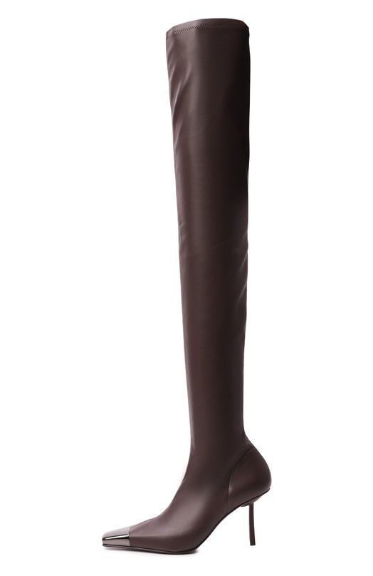 Ботфорты Andreja 120 Le Silla 4364E080BXPPFAK Коричневый  4364E080BXPPFAK Фото 4