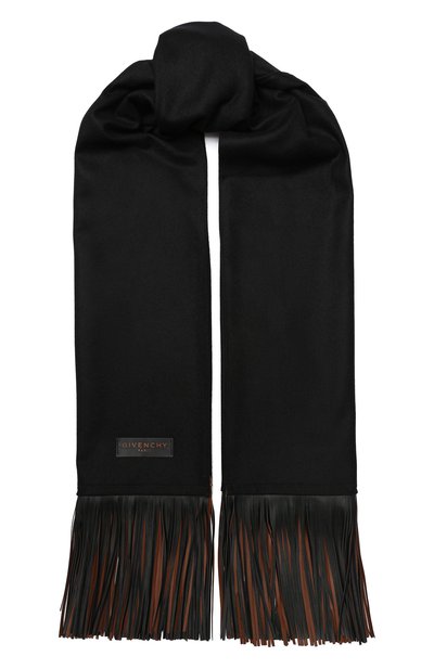 Кашемировый шарф GIVENCHY, арт. GW7018/U1528, фото 1