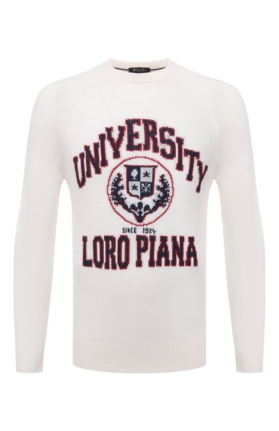 Кашемировый свитер LORO PIANA, арт. FAM2029, фото 1