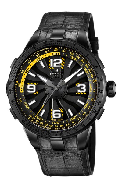 Мужские часы turbine pilot PERRELET, арт. A1095/4
