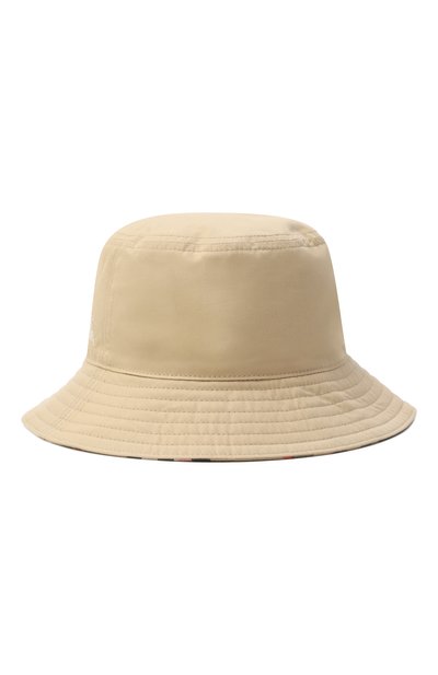 Женская двусторонняя панама BURBERRY, арт. 8107012