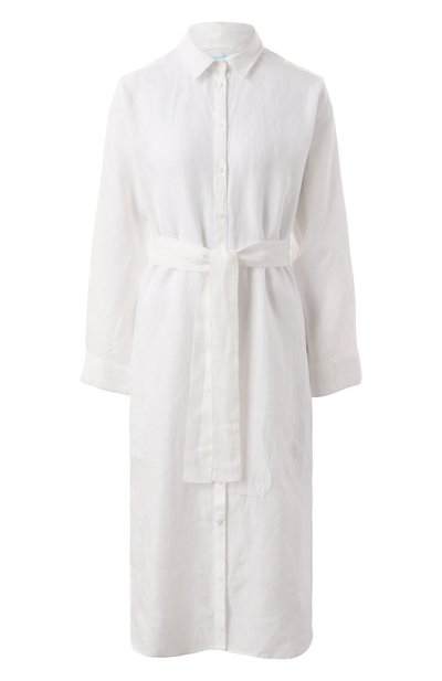 Женское льняное платье MELISSA ODABASH, арт. DANIA CORE CR